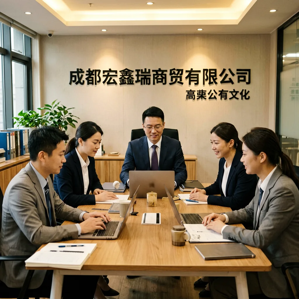 宏鑫瑞商贸